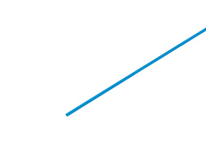 PTFE tubing, blauw - 0,71 x 0,25 mm (idxwand), type: AWG22L