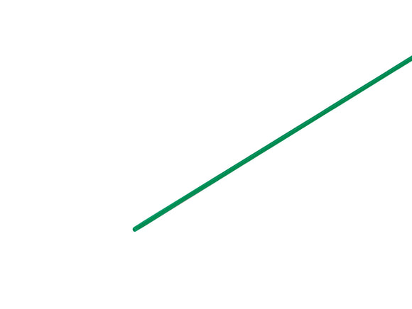 PTFE tubing, groen - 0,71 x 0,25 mm (idxwand), type: AWG22T