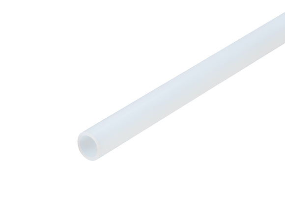 PTFE tubing, naturel - 3 x 4 mm (idxod)