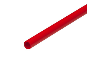 PTFE tubing, rood - 6 x 8 mm (idxod)