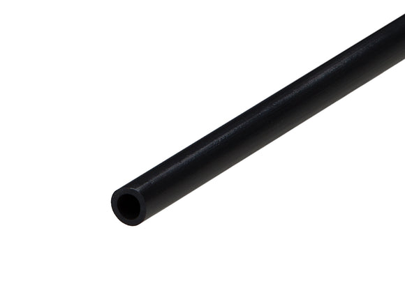 PTFE tubing, zwart, antistatisch - 2,38 x 3,18 mm (idxod)